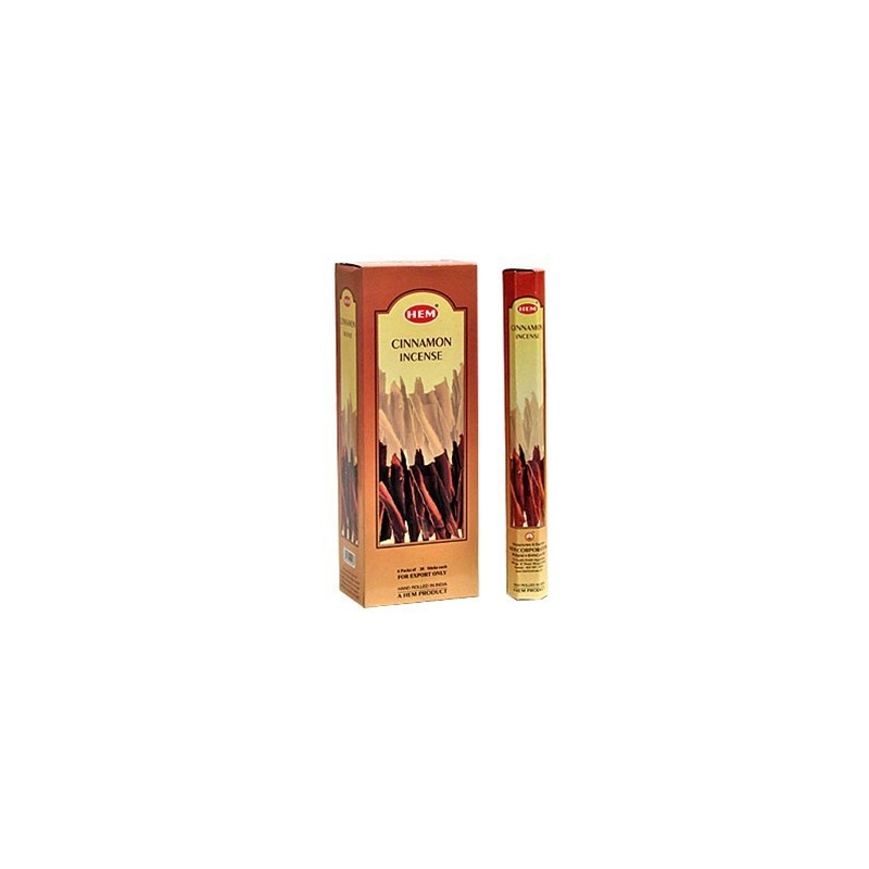 Cinnamon incense (HEM)