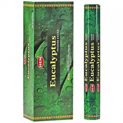 Eucalyptus incense (HEM)