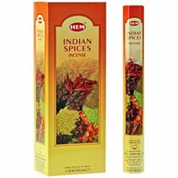Indian Spices wierook (HEM)