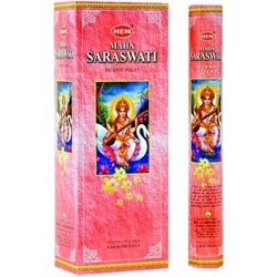 Maha Saraswati wierook (HEM)