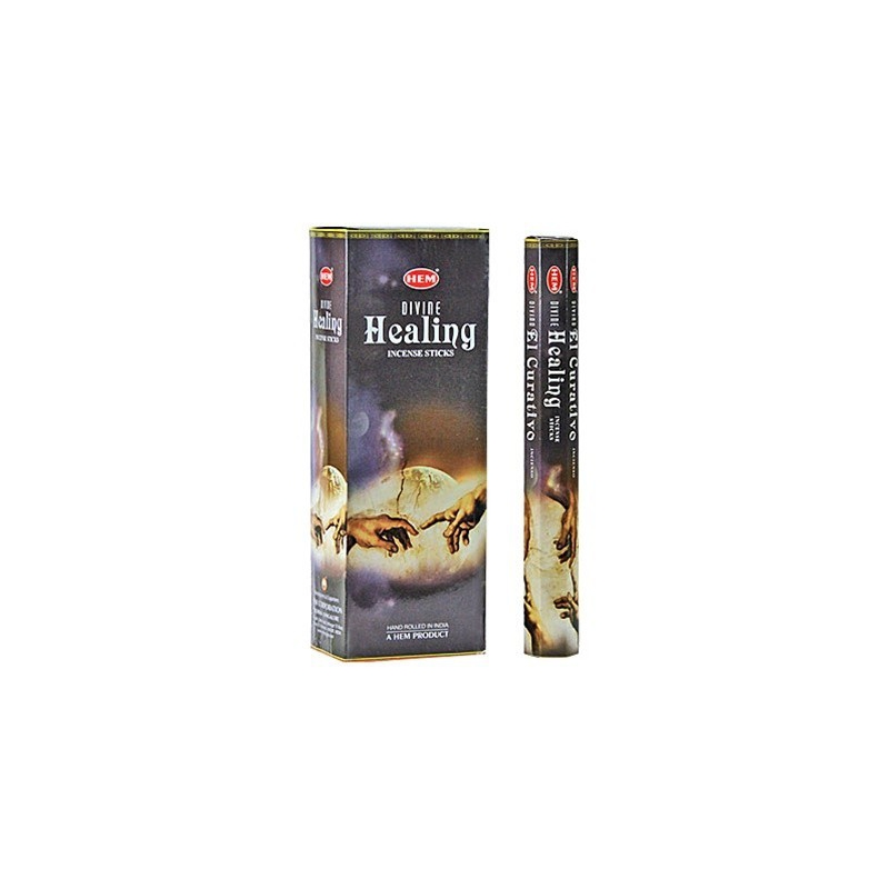 Divine Healing incense (HEM)