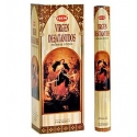 Virgen Desatanudos incense (HEM)