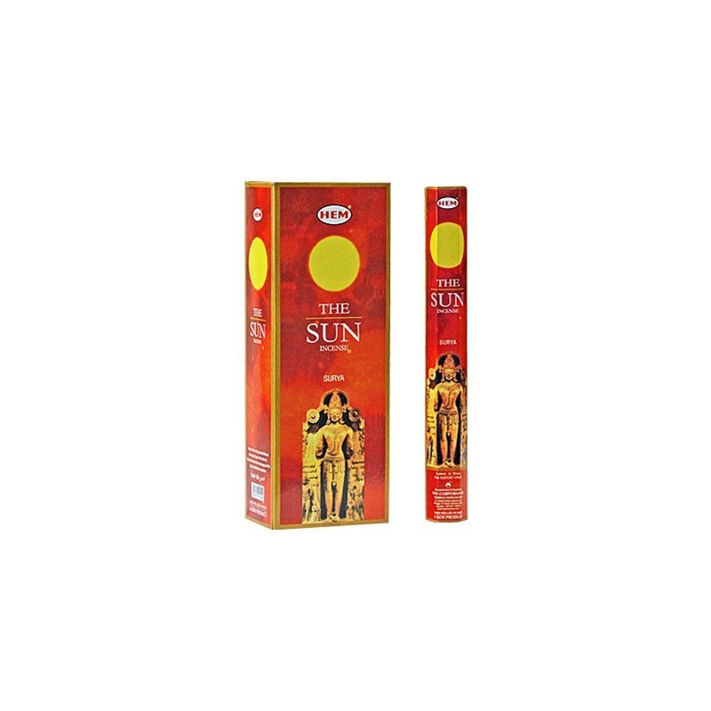 Sun incense (HEM)