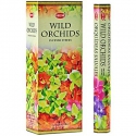 Wilde Orchideen Weihrauch (HEM)