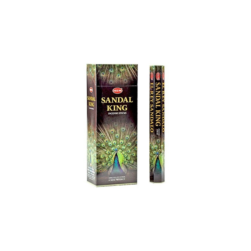 Sandal King incense (HEM)