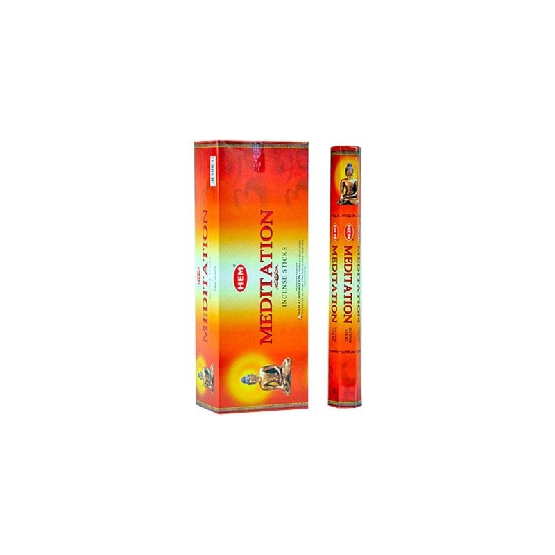 Meditation incense (HEM)