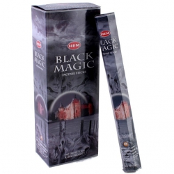 Black Magic incense (HEM)