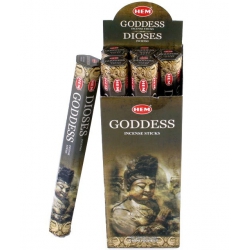 Goddess incense (HEM)
