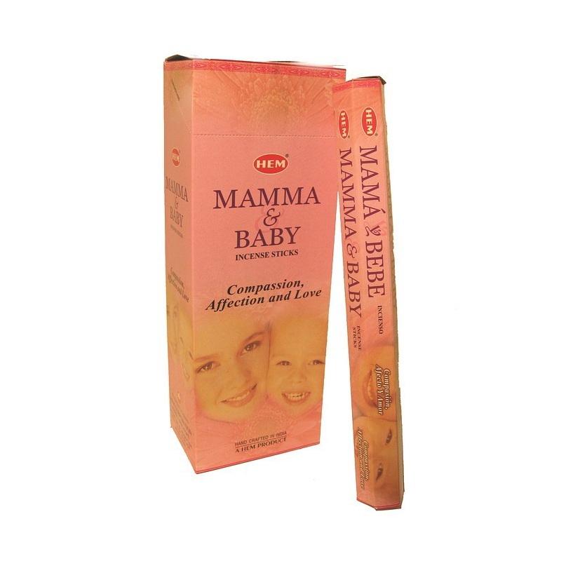 Momma & Baby incense (HEM)