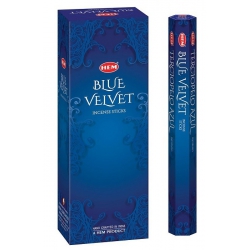 Blue Velvet incense (HEM)