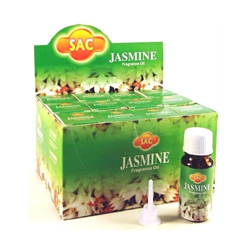 Huile parfumée au jasmin (SAC)