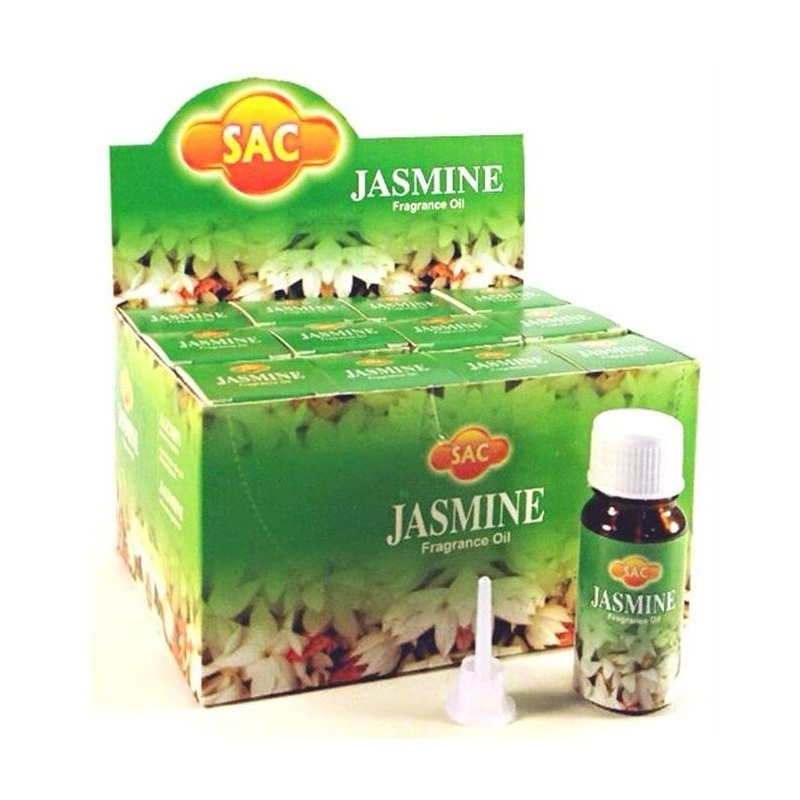 Jasmine fragrance oil (SAC)