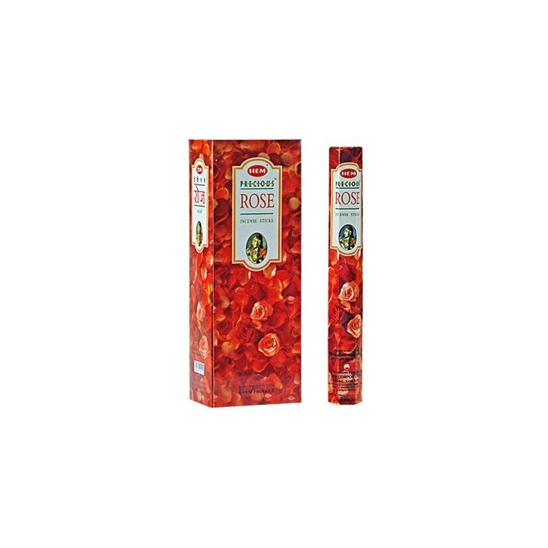 Precious Rose incense (HEM)