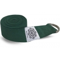 Yoga belt green