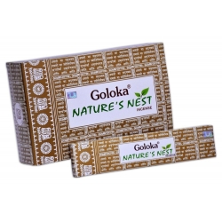 12 pakjes GOLOKA - Nature's Nest (15 gr)