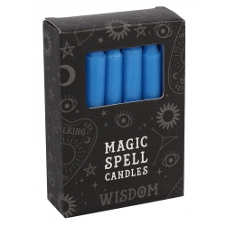 Magic Spell Candles Wisdom