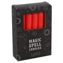 Magic Spell Candles Love (red)