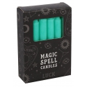 Magic Spell Candles Luck (groen)