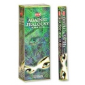 6 packets Against Jealousy incense (HEM)