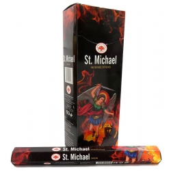 St. Michael incense (Green Tree)