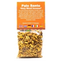 Copeaux de bois de Palo Santo (20 grammes)