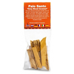 Bois de Palo Santo (20 grammes)