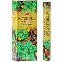 Encens Ambre Patchouli (HEM)