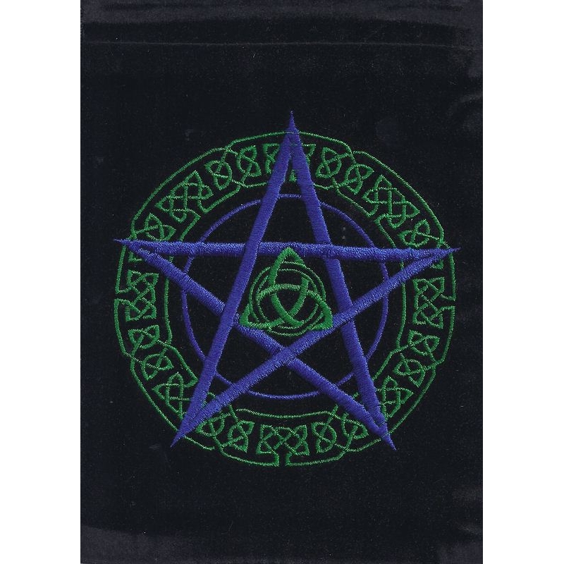 Tarotbuidel Pentagram en Triquetra