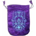 Tarot pouch Hand of Fatima