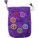 Pochette Tarot Chakra