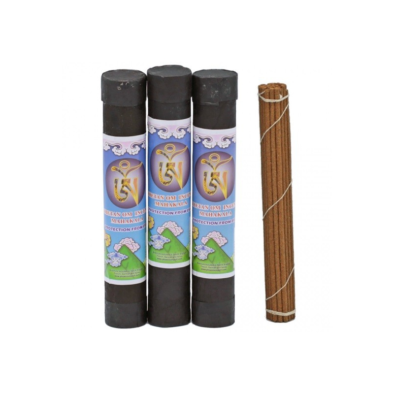 Mahakala - Tibetan OM incense