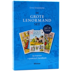 The Great Lenormand set - Erna Droesbeke (NL)