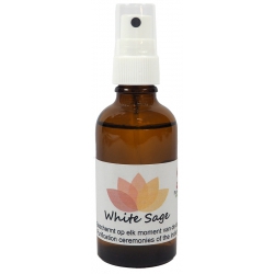 White Sage Auraspray 50ml (Pure Healing)