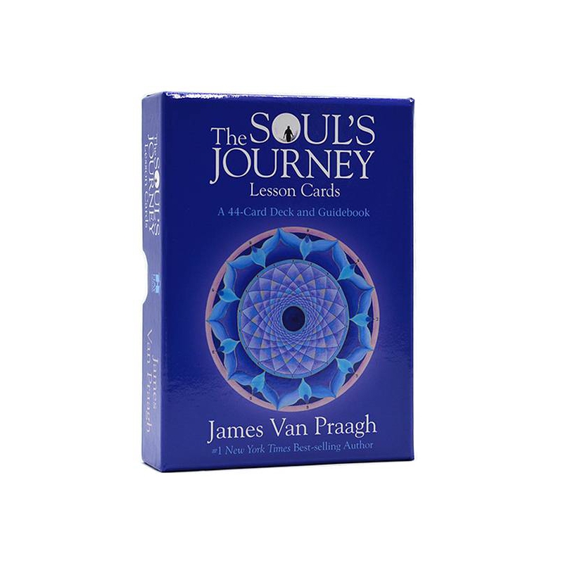The Soul's Journey - James van Praagh (UK)