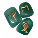 Pierres runiques d'Aventurine