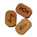 Runic symbols of Wood