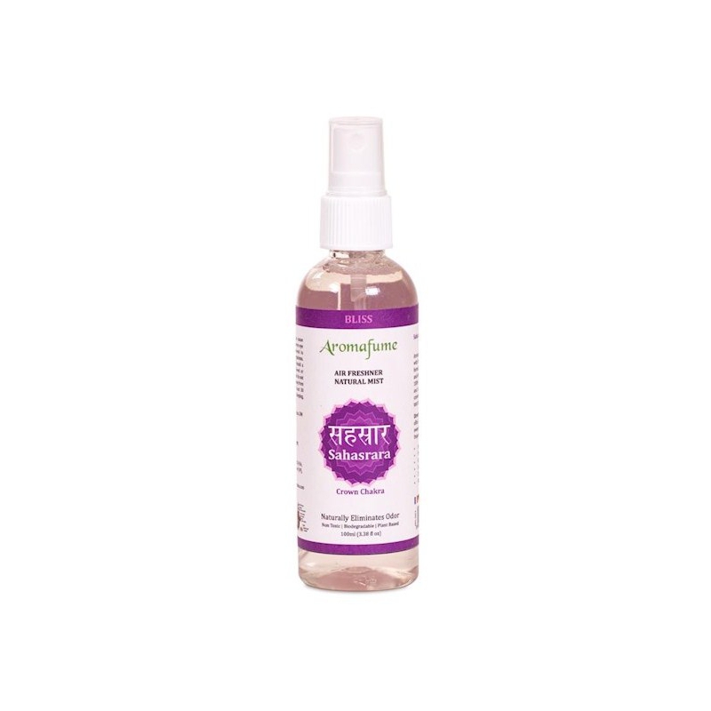 Roomspray 7e chakra Sahasrara