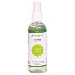 Roomspray 4e chakra Anahata