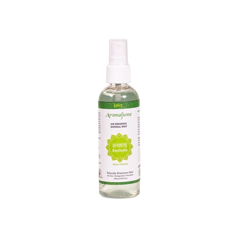 Roomspray 4e chakra Anahata