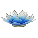 Lotus mood light Light blue