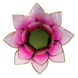 Lotus mood light - Light pink