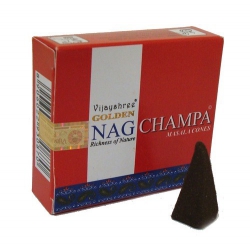 Cônes d'Or Nag Champa Masala