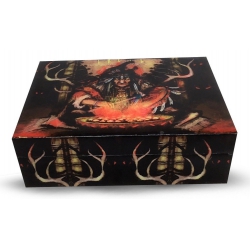 Tarot box Shaman