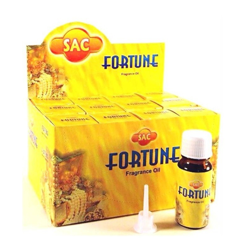 Huile de parfum Fortune (SAC)