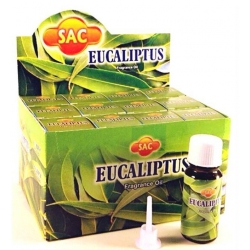 Eucalyptus fragrance oil (SAC)