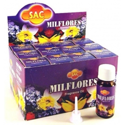 Huile de parfum MilFlores (SAC)
