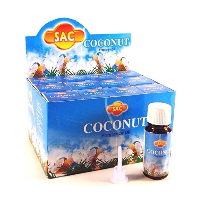 Huile de parfum à la noix de coco (SAC)