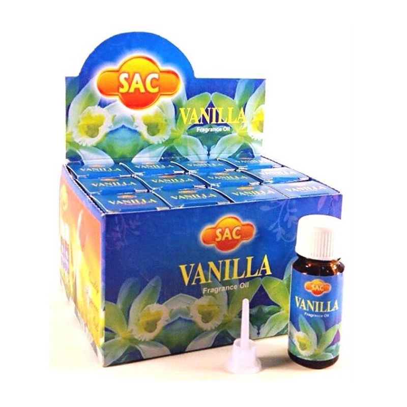 Vanilla fragrance oil (SAC)