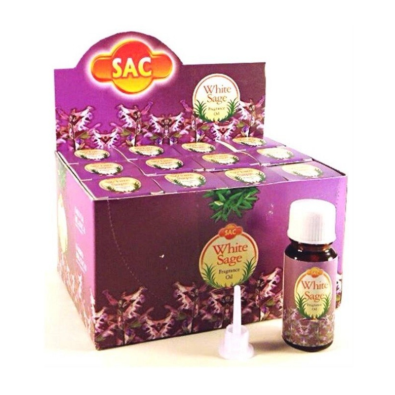 White Sage fragrance oil (SAC)