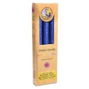 6th Chakra dinner scented candles - Ajna